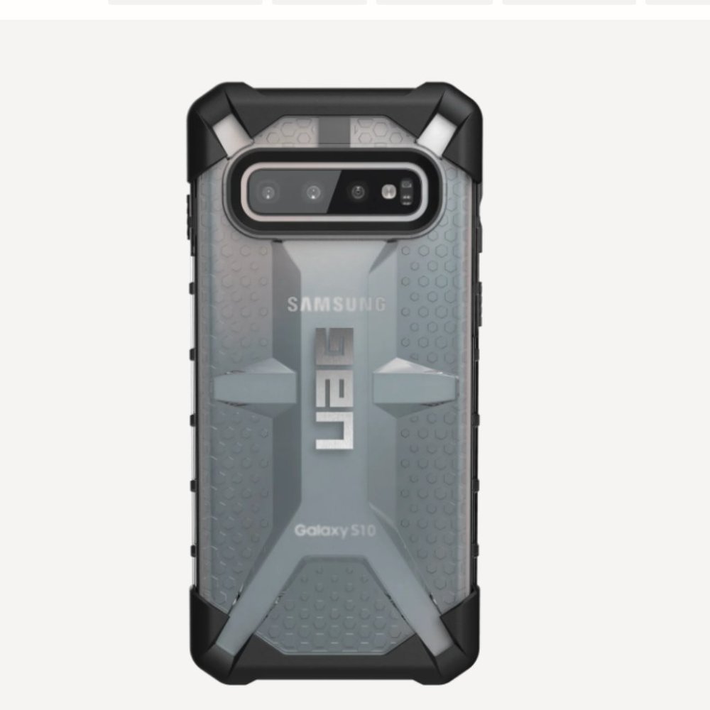 UAG Plasma Series Samsung Galazy S10 Phone Case